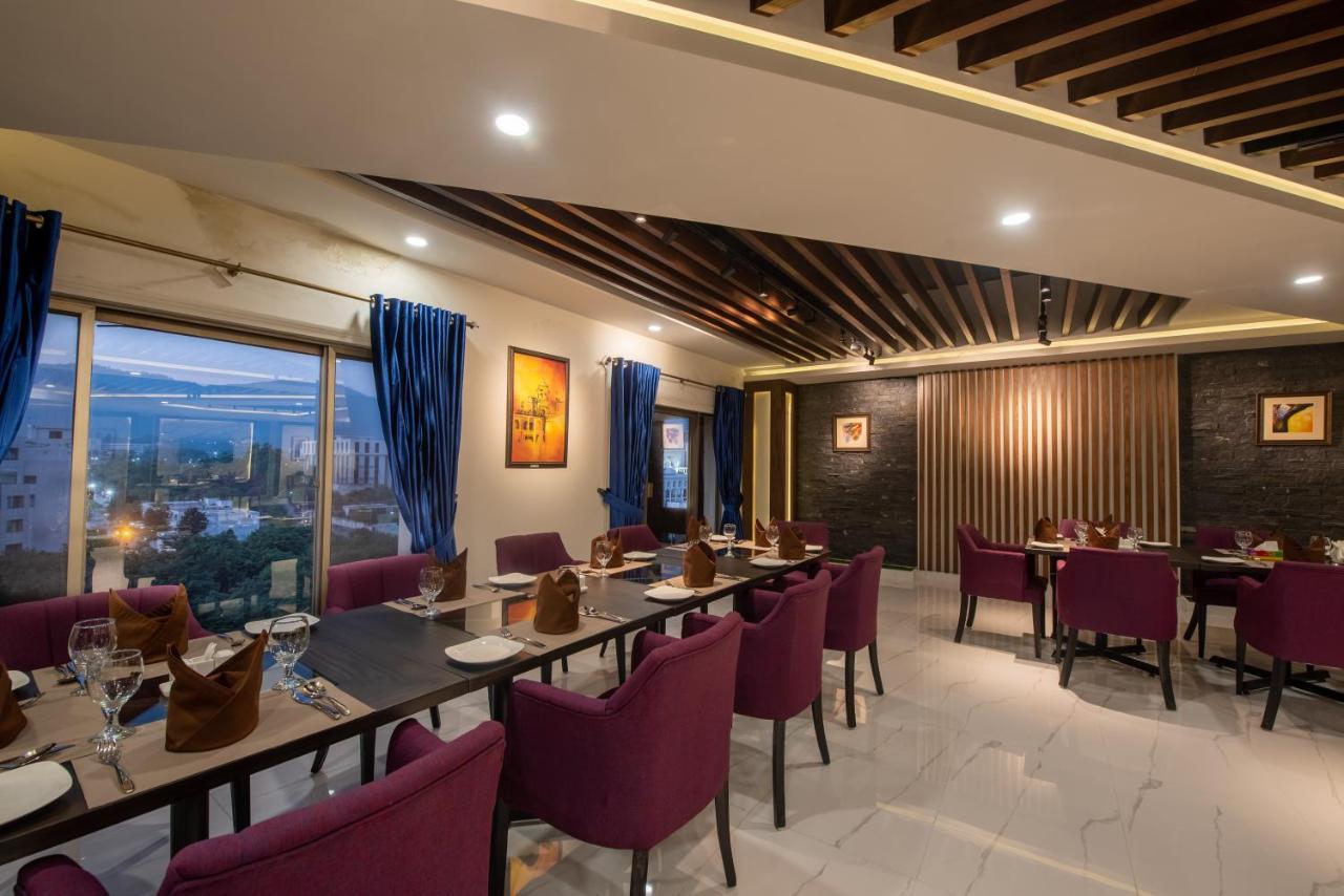 Legend Hotel Islamabad Buitenkant foto