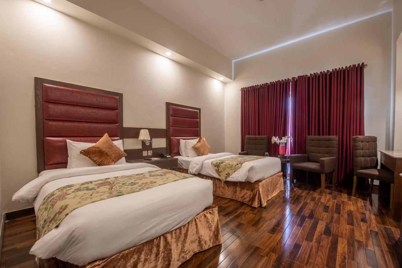 Legend Hotel Islamabad Buitenkant foto