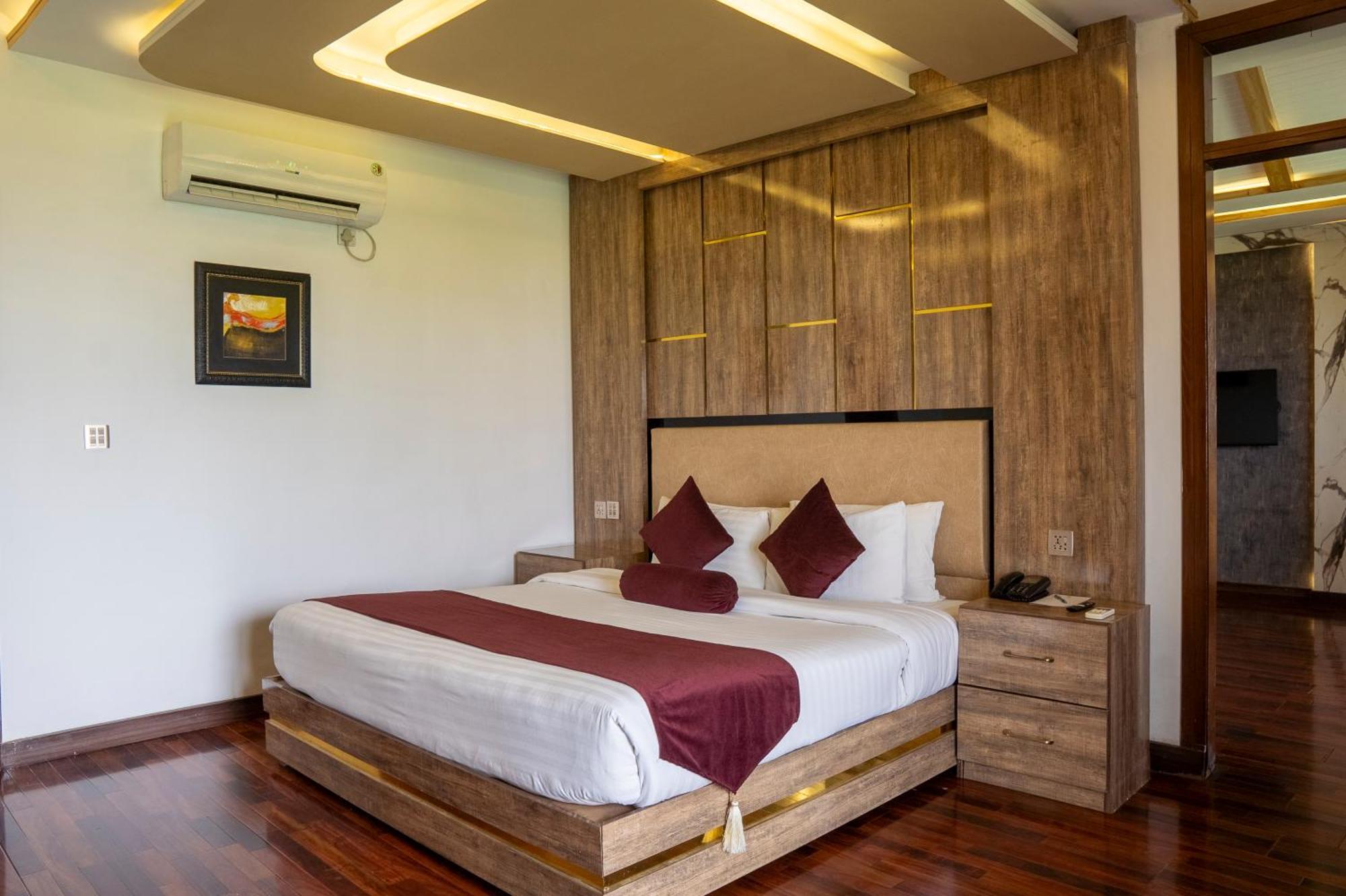 Legend Hotel Islamabad Buitenkant foto